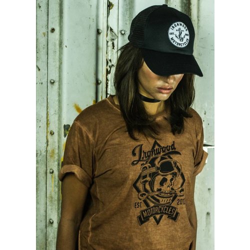 Casquette IWC Motorcycles