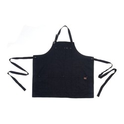 Apron Schwarz