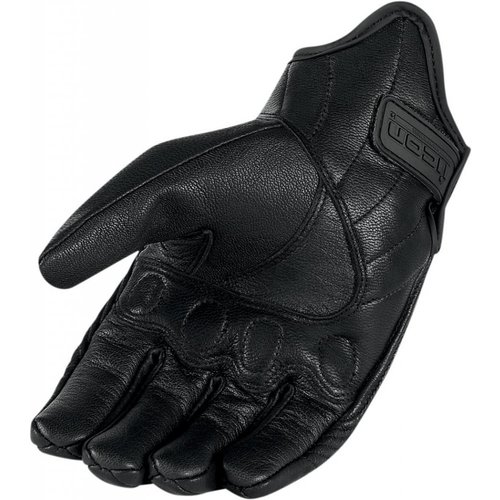 ICON Pursuit Touchscreen Handschuhe Stealth