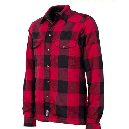 John Doe Lumberjack Motorfiets Shirt / Jas