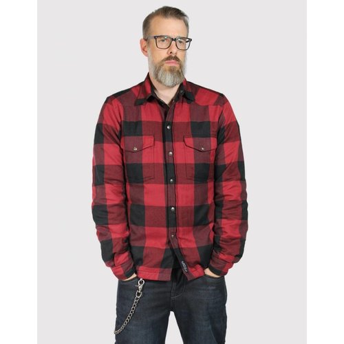 John Doe Lumberjack Motorfiets Shirt / Jas
