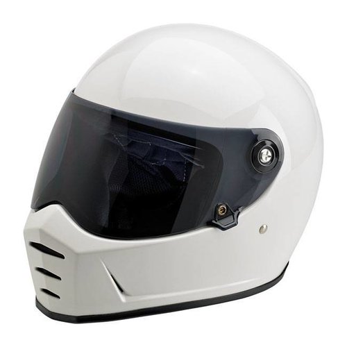 Biltwell Lane Splitter Vizier Smoke