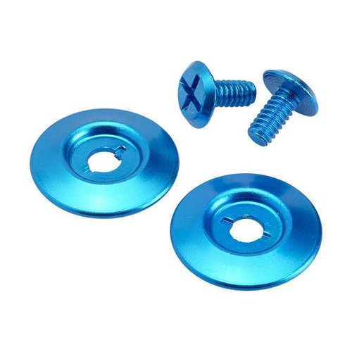 Biltwell Helmet hardware kit Blue