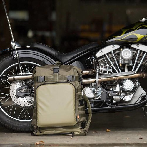 Biltwell EXFIL-80 Tasche GrÌ_n