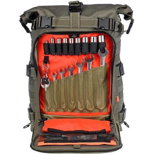 Biltwell EXFIL-80 Bag Green