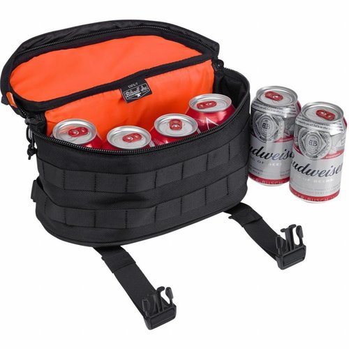 Biltwell EXFILL-7 BAG ZWART