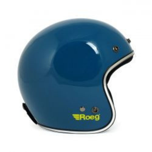 Roeg Jett Helm Blauw