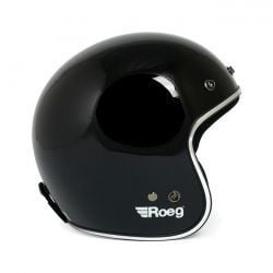 Jett Helmet Gloss Black