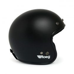 Casque Jett noir mat