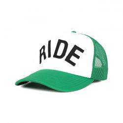 RIDE Trucker Green