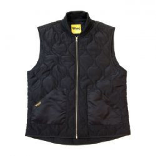 Roeg John Vest Black