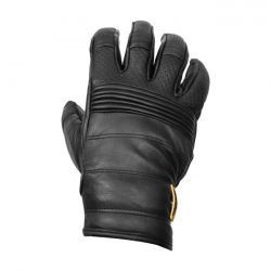 Gants noirs "Hank"