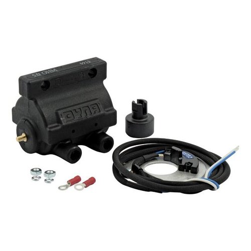 Dynatek Ignition Coil Kit Dual Fire - Big Twin / XL