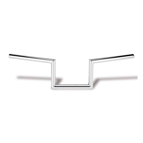 Biltwell 7/8" - 22MM ZED Handlebar Chrome