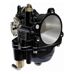 Performance Super G Carburetor (7% extra Flow) - BLACK