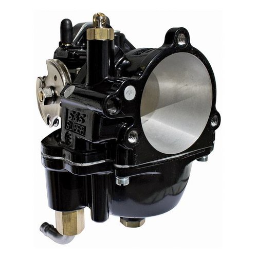 S&S Performance Super G Carburetor (7% extra Flow) - BLACK