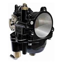 Performance Super E Carburetor (7% extra Flow) - BLACK