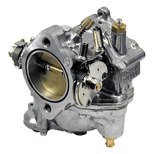 S&S Performance Super E Carburetor (7% extra Flow) Alu