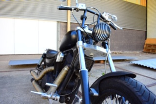 Suzuki intruder 1400 vs - ChopperShop.com