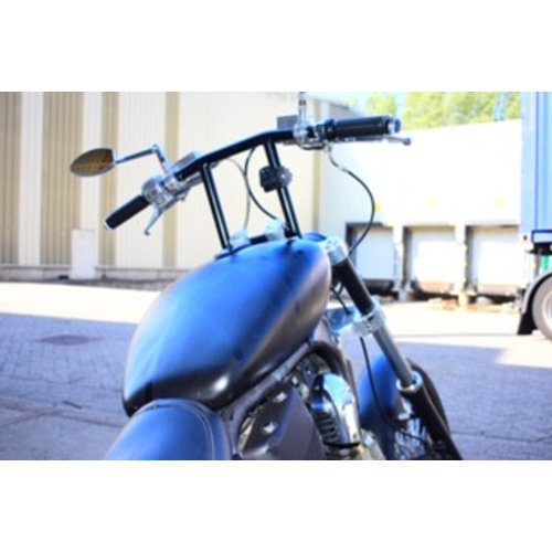 Suzuki intrus 1400 contre