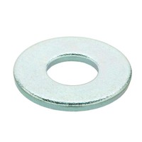 25 Pack - 5/16 Inch Washer Pack Zinc Plated