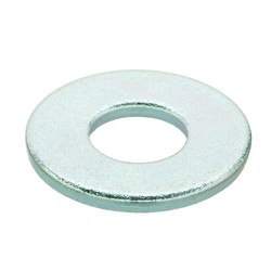 Lot de 25 rondelles galvanisées 5/16"