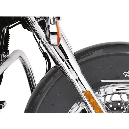 Upper fork slider covers, standaardlengte