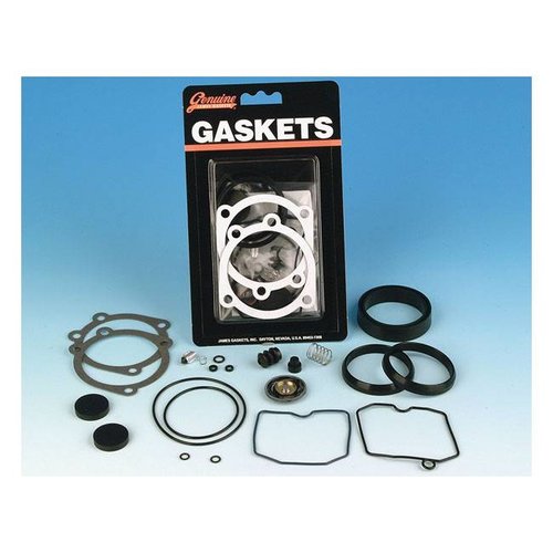 James Gaskets Vergaser-Revision-Kit  für einen CV-Vergaser