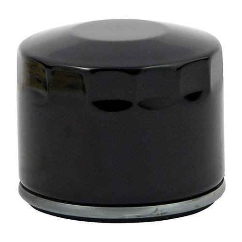 SPIN-ON OIL FILTER - BLACK