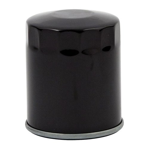 Oil filter Black (Magnetic) Harley FLT, FXR, XL, XR, Buell