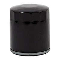 Oliefilter Zwart (magnetisch) Harley 1999 FLST; 99-17 / TC17-20 M8