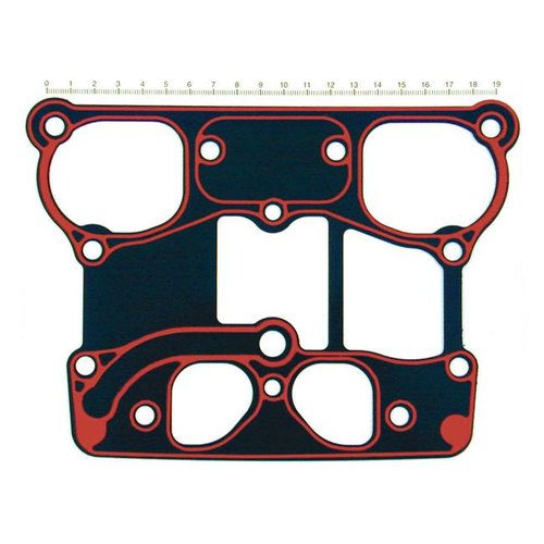 James Gaskets James Gasket, untere Raketenabdeckung