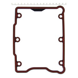 Joint pour cache haut moteur Jesse James Harley
