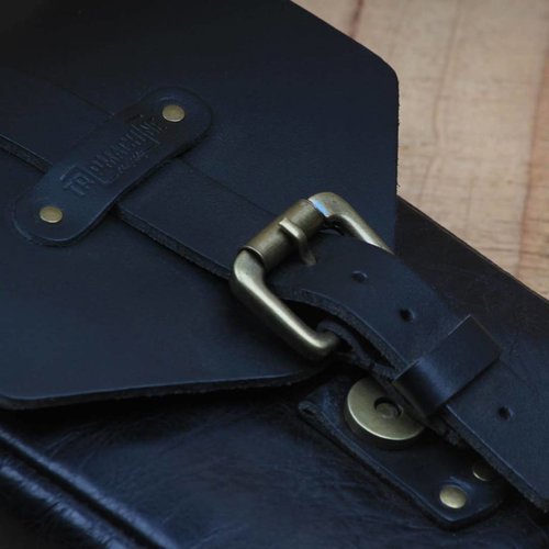 Trip Machine Tank Pouch Black