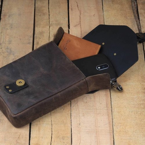 Trip Machine Tank Pouch Tobacco