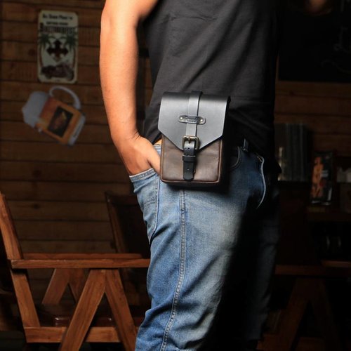 Trip Machine Tank Pouch Tobacco