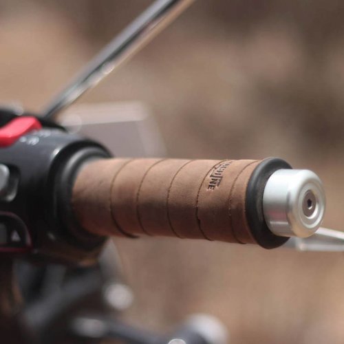 Trip Machine Grips Wrap - Tobacco