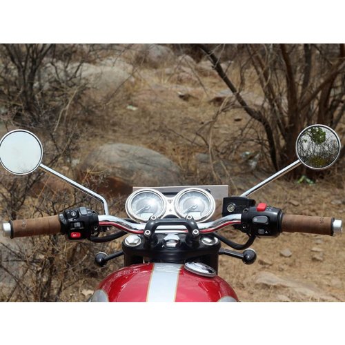 Trip Machine Grips Wrap - Tobacco