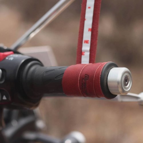 Trip Machine Grips Wrap - Cherry Red