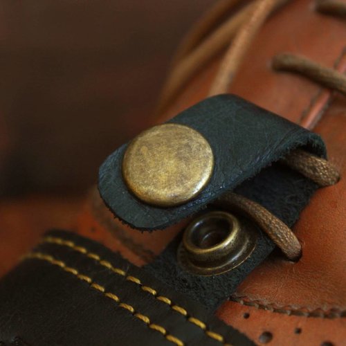 Trip Machine Schuhschutz - Schwarz