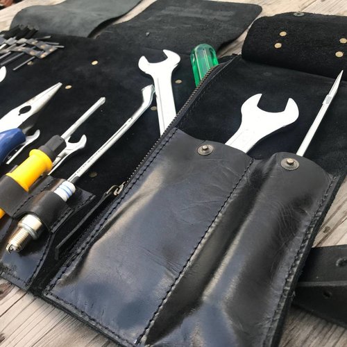 Trip Machine Trousse à outils - Toute en noir