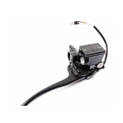 Master Cylinder Universal Black Type