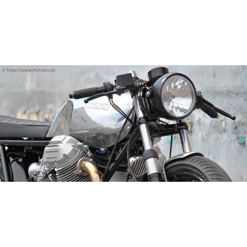 Kellermann BL 2000 Bar End Blinker Schwarz