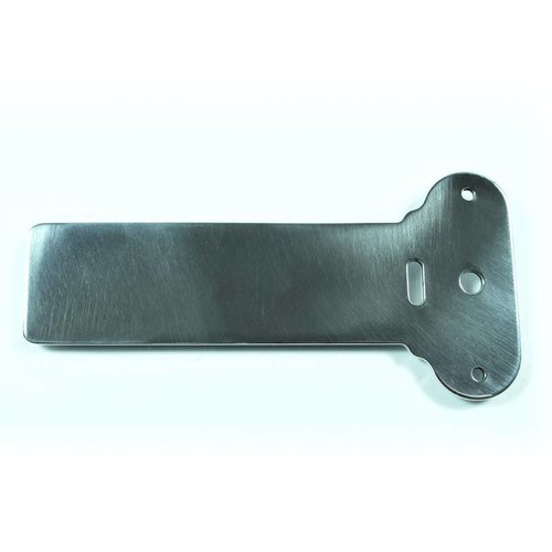 Motogadget MSM Combi Universal Montage Bracket Gepolijst