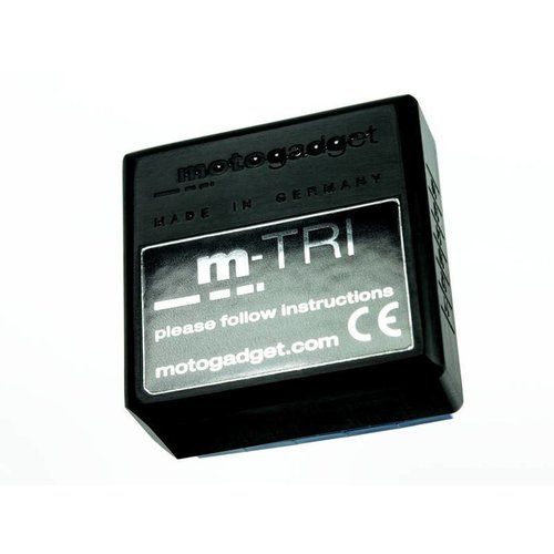 Motogadget mo.tri Signal Adapter voor Triumph