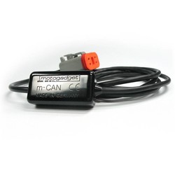 M-CAN OBD Signal Converter for H-D