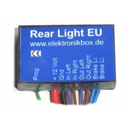 Rear Light EU