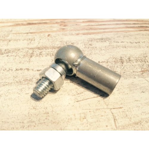 Ball Joint DIN 71802 AS steel M6