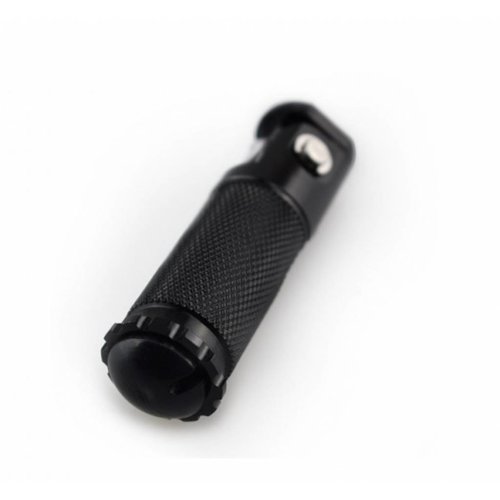 MCU Repose-pieds pliables en aluminium  CNC M8