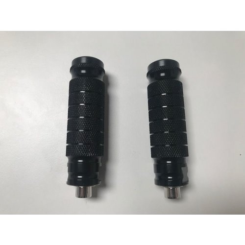 MCU Metal Foot pegs (Please choose your color)